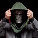 Pre-order (Deposit) - Marvel Legends Doctor Doom Premium Roleplay Helmet Prop Replica