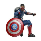 Pre-Order (deposit) - Marvel Legends Captain America Brave New World Captain America 6-inch Figure