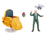 Shipping next week! Marvel Legends Professor X Deluxe Set