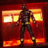 Pre-Order (deposit) - GI Joe Classified Legacy Collection Search & Rescue Firefighter 6-Inch Figure