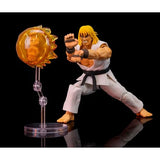 Jada Toys Ultra Street Fighter II Ken Player 2 (White) Exclusive Version