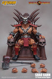 Storm Collectibles Shao Khan & Throne v1.0