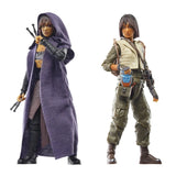 Star Wars Black Series The Acolyte Osha & Mae 2 Figure Set