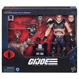 Shipping Soon - GI Joe Dreadnok Road Pig & Rawkus 6-Inch Figure Set