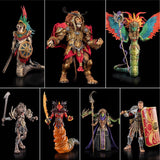 Pre-Order (deposit) - Mythic Legions: Reign of the Beasts All-In (7-Figure Set)