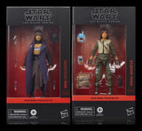 Star Wars Black Series The Acolyte Osha & Mae 2 Figure Set