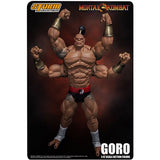 (Open Box) Storm Collectibles Goro figure