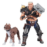 Shipping Soon - GI Joe Dreadnok Road Pig & Rawkus 6-Inch Figure Set