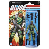 Shipping Soon - GI Joe Retro Sgt Stalker 6-Inch Figure