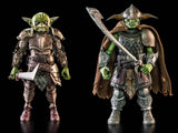 Pre-Order (deposit) - Mythic Legions Ashes of Agbendor -  The Malignancy of Gobhollow Action Figure 2-Pack