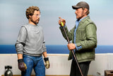 Pre-Order (Deposit) - NECA Jaws Ultimate Matt Hooper (Amity Arrival) 7” Figure