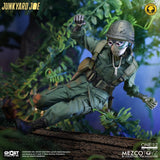 Shipping Soon - Mezco One12 Junkyard Joe 6-Inch figure