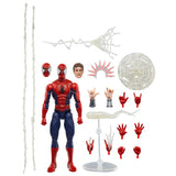 Pre-Order (Deposit) Marvel Legends Maximum Series Deluxe Spider-Man 6-Inch Figure