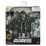 Shipping Soon - GI Joe 60th Anniversary Action Pilot Halo Jumper 6-Inch Figure