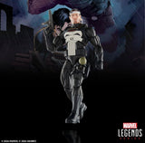 Pre-Order - Marvel Legends Punisher and Bushwacker Action Figure 2-Pack