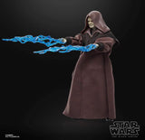 Star Wars Black Series Darth Sidious 6-Inch Figure