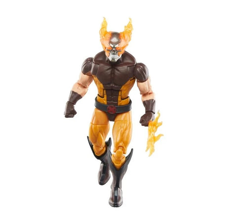 Marvel Legends Weapon of Vengeance Wolverine 6-inch figure