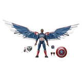 Pre-Order (deposit) - Marvel Legends Captain America Brave New World Captain America 6-inch Figure