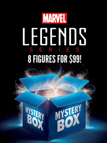 (Marvel) Mystery Box 2025