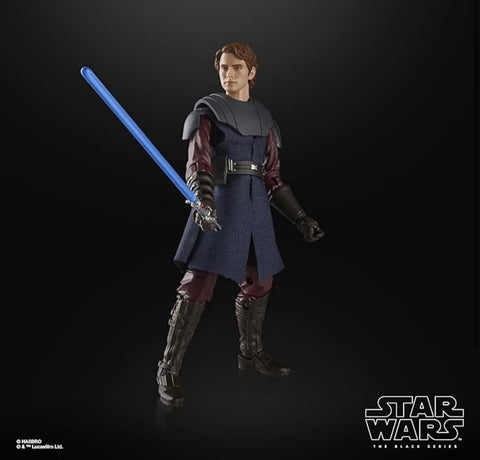 Pre-Order (deposit) - Star Wars Black Series Anakin Skywalker (Ahsoka show) 6-inch Figure