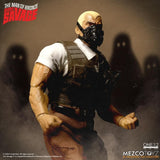 Pre-Order (Deposit) - Mezco One12 Doc Savage: The Man of Bronze (Deluxe Edition)