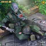 Shipping Soon - Mezco One12 Junkyard Joe 6-Inch figure