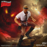 Pre-Order (Deposit) - Mezco One12 Doc Savage: The Man of Bronze (Deluxe Edition)