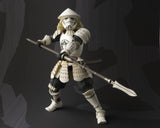 (Open Box / never displayed) Star Wars Mei Sho Movie Realization Yari Ashigaru Stormtrooper