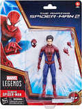 Marvel Legends Spiderman No Way Home Amazing Andrew 6-Inch Figure