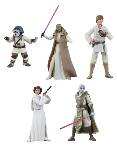 Shipping next week - Star Wars Black Series 2025 wave 1 (5 figure set)