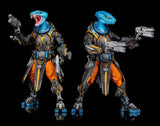 Pre-Order (deposit) - Cosmic Legions Serpent Soldiers Character Pack