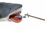 Pre-Order (Deposit) - NECA 12" Head to Tail Action Figure - "The Game of Jaws” 50th Anniversary