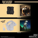 Pre-Order (Deposit) - Mezco One12 Doc Savage: The Man of Bronze (Deluxe Edition)