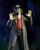 Pre-Order (deposit) - NECA Beetlejuice (1988) 7" Scale Action Figure - Ultimate Beetlejuice: Tour Guide “The Bio-Exorcist”