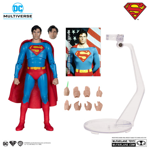 McFarlane Toys Superman 1978 7-Inch figure