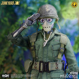 Shipping Soon - Mezco One12 Junkyard Joe 6-Inch figure