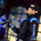 Pre-Order - Mezco One12 Nightwing 6-inch figure