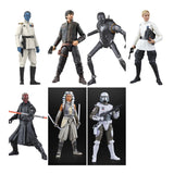 Shipping Soon - Star Wars Black Series Wave 17 (7 figure set)