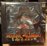 Storm Collectibles Shao Khan & Throne v1.0