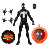 Marvel Legends Secret Wars Spiderman Black Suit 6-Inch Figure