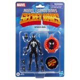 Marvel Legends Secret Wars Spiderman Black Suit 6-Inch Figure