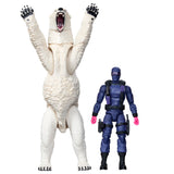 Pre-Order (deposit) - GI Joe Classified Snake Eyes & Polar Bear