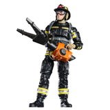 Pre-Order (deposit) - GI Joe Classified Legacy Collection Search & Rescue Firefighter 6-Inch Figure