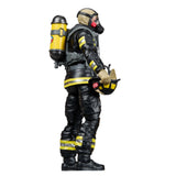 Pre-Order (deposit) - GI Joe Classified Legacy Collection Search & Rescue Firefighter 6-Inch Figure