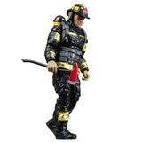 Pre-Order (deposit) - GI Joe Classified Legacy Collection Search & Rescue Firefighter 6-Inch Figure