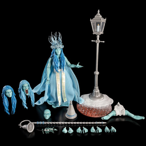 Pre-Order (Deposit) Figura Obscura Exclusive Ghost of Christmas Past (Haunted Blue Edition)