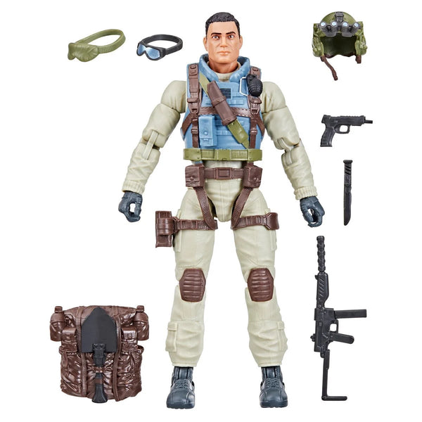 GI Joe Classified Airborne 6-Inch Figure – Empire Toy Shop