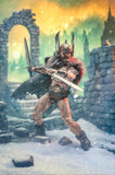 Pre-Order (deposit) - Icon Collectibles Frazetta Norseman 1/12 scale figure