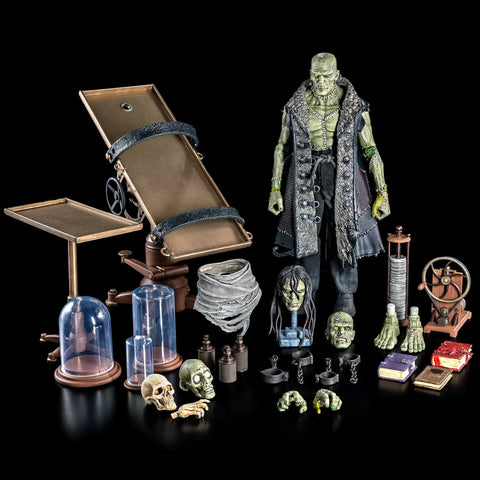 Pre-Order (Deposit) Figura Obscura Exclusive Frankenstein’s Monster