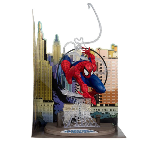 Amazing Spider-Man #301 1/6 Scale Statue and Comic